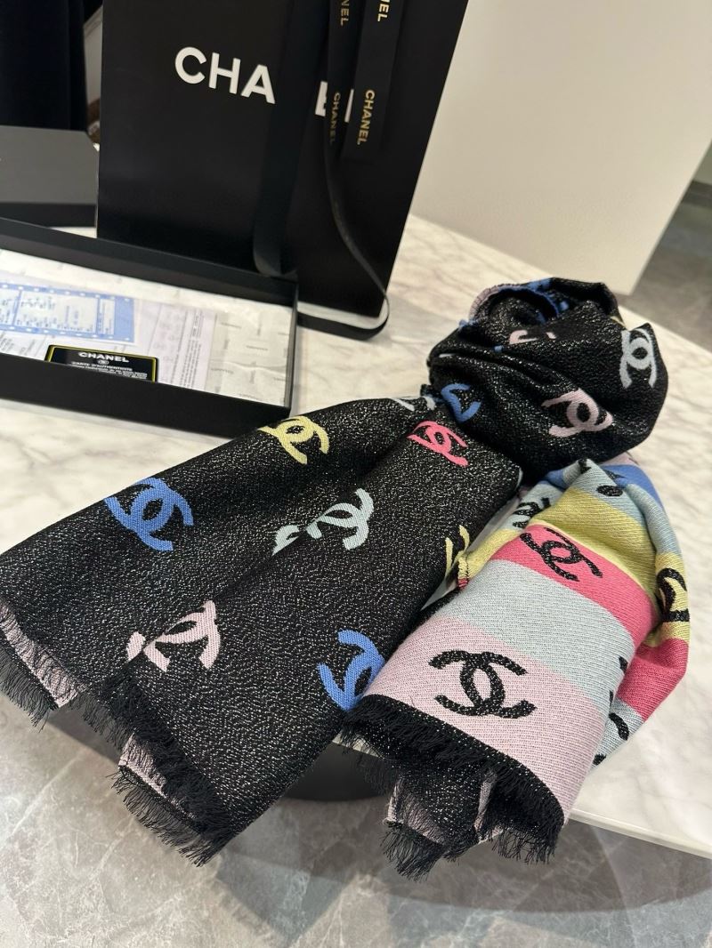 Chanel Scarf